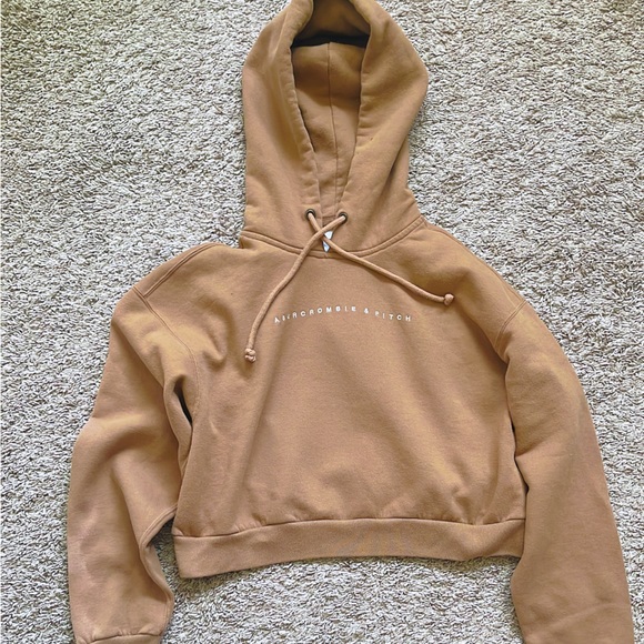 abercrombie and fitch soft & cozy hoodie - Picture 2 of 5